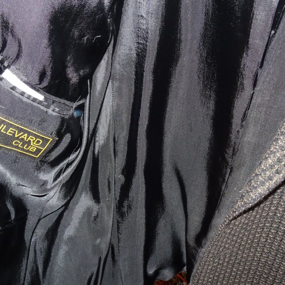 Boulevard Men's Jacket - Picture 4 of 4